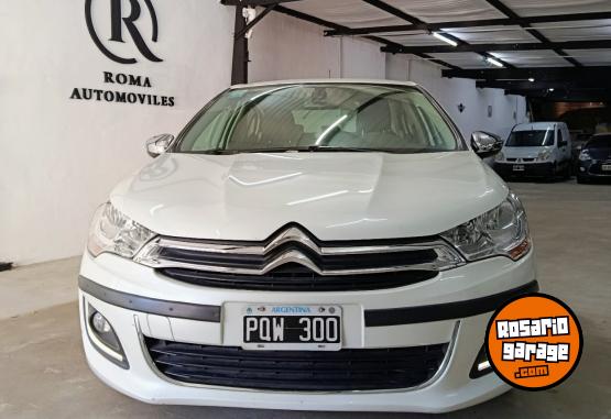 Autos - Citroen C4 LOUNGE S EDITION 2016 Nafta 110700Km - En Venta