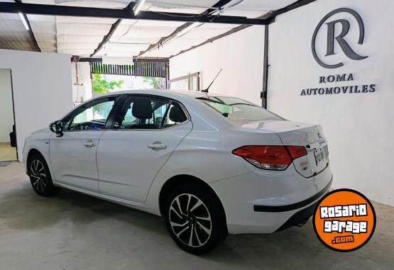 Autos - Citroen C4 LOUNGE S EDITION 2016 Nafta 110700Km - En Venta
