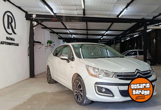 Autos - Citroen C4 LOUNGE S EDITION 2016 Nafta 110700Km - En Venta