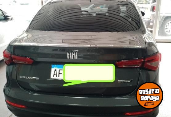 Autos - Fiat Cronos precision 2022 Nafta 42000Km - En Venta