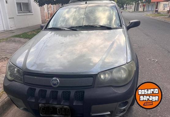 Autos - Fiat Adventure 1.8 2007 Nafta 250000Km - En Venta