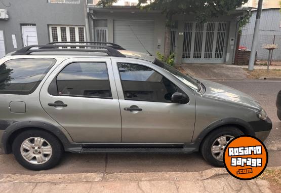 Autos - Fiat Adventure 1.8 2007 Nafta 250000Km - En Venta