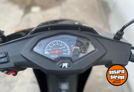 Motos - Motomel Blitz 2023 Nafta 6560Km - En Venta