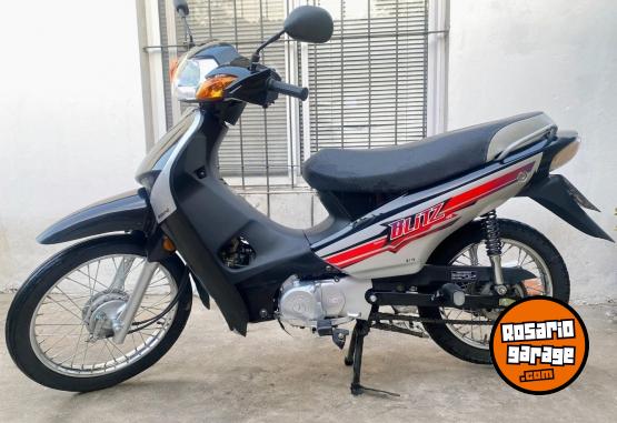 Motos - Motomel Blitz 2023 Nafta 6560Km - En Venta