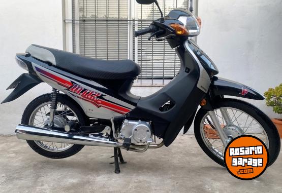 Motos - Motomel Blitz 2023 Nafta 6560Km - En Venta