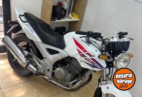 Motos - Honda Twister 2012 Nafta 55000Km - En Venta