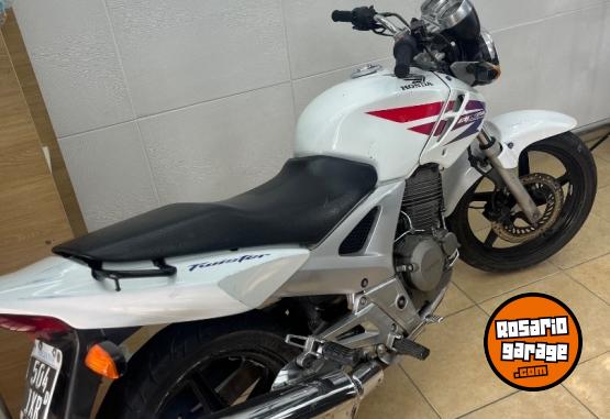 Motos - Honda Twister 2012 Nafta 55000Km - En Venta