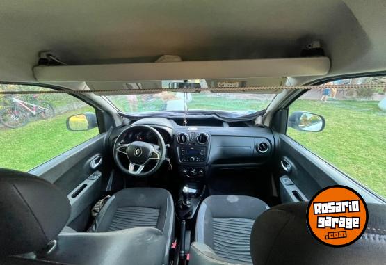 Utilitarios - Renault Kangoo II Express Confort 2021 Diesel 140000Km - En Venta