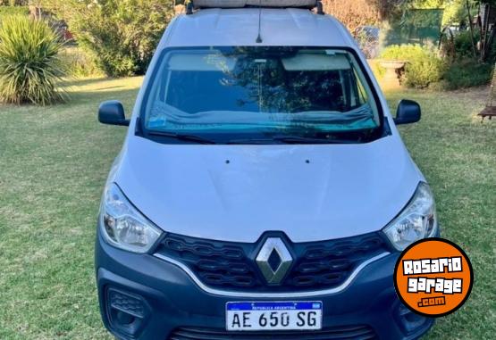 Utilitarios - Renault Kangoo II Express Confort 2021 Diesel 140000Km - En Venta