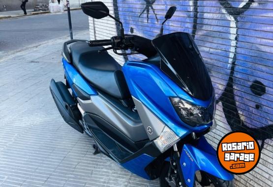 Motos - Yamaha Nmax 2018 Nafta 8500Km - En Venta