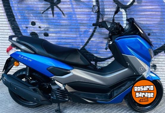 Motos - Yamaha Nmax 2018 Nafta 8500Km - En Venta