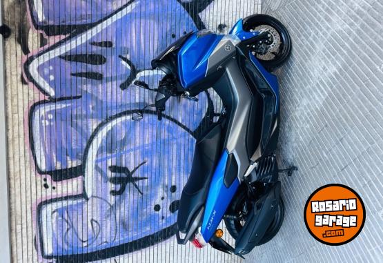 Motos - Yamaha Nmax 2018 Nafta 8500Km - En Venta