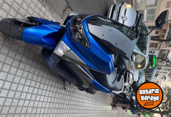 Motos - Yamaha Nmax 2018 Nafta 8500Km - En Venta