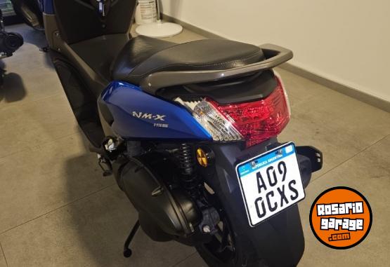 Motos - Yamaha Nmax 2018 Nafta 8500Km - En Venta