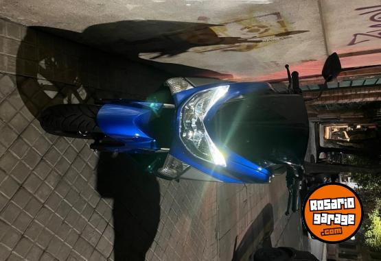 Motos - Yamaha Nmax 2018 Nafta 8500Km - En Venta