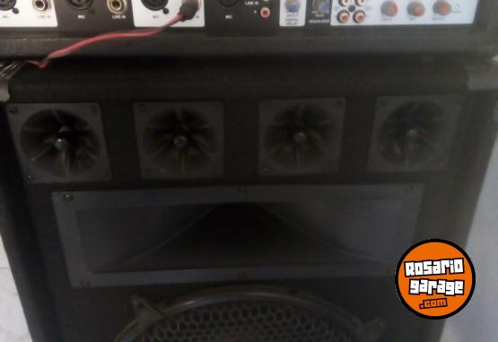 Hogar - Vendo equipo permuto tmb mí número 3413102314 - En Venta