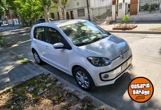 Autos - Volkswagen UP Highline 5P 2015 Nafta 81873Km - En Venta