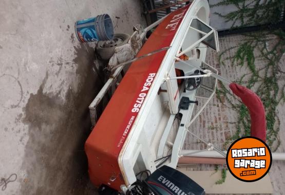 Embarcaciones - Vendo reignicoli fishing - En Venta
