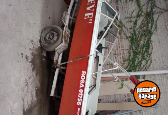 Embarcaciones - Vendo reignicoli fishing - En Venta