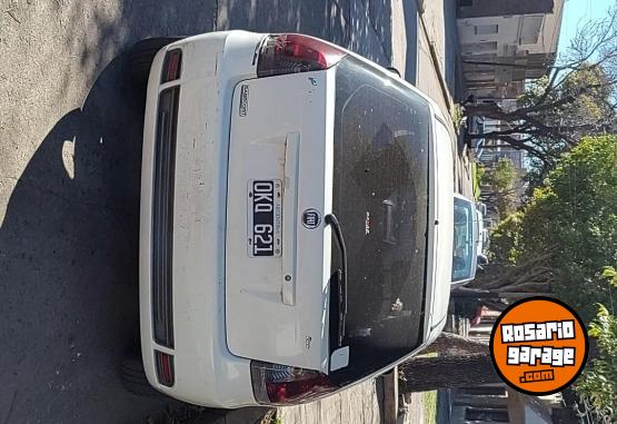 Autos - Fiat Palio top 2014 GNC 287000Km - En Venta