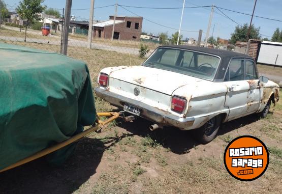 Autos - Ford Futira 2026 GNC 1111Km - En Venta