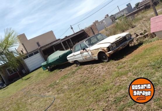 Autos - Ford Futira 2026 GNC 1111Km - En Venta