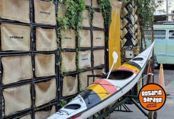 Deportes N&aacute;uticos - kayak Parana - En Venta
