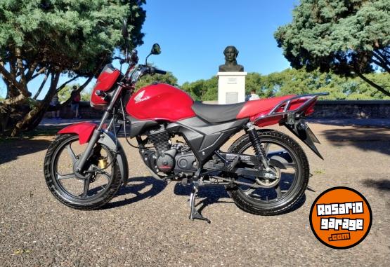 Motos - Honda Glh 2021 Nafta 12000Km - En Venta