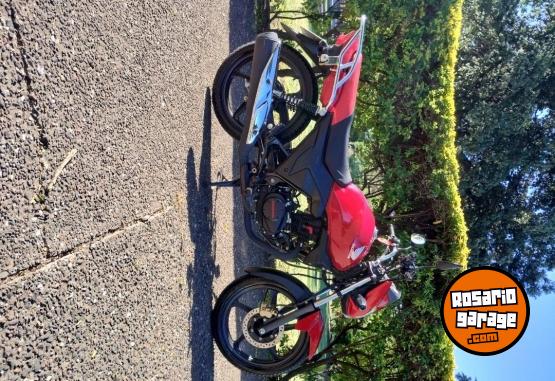 Motos - Honda Glh 2021 Nafta 12000Km - En Venta