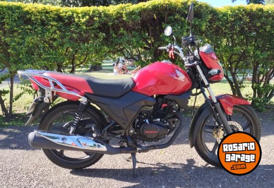 Motos - Honda Glh 2021 Nafta 12000Km - En Venta