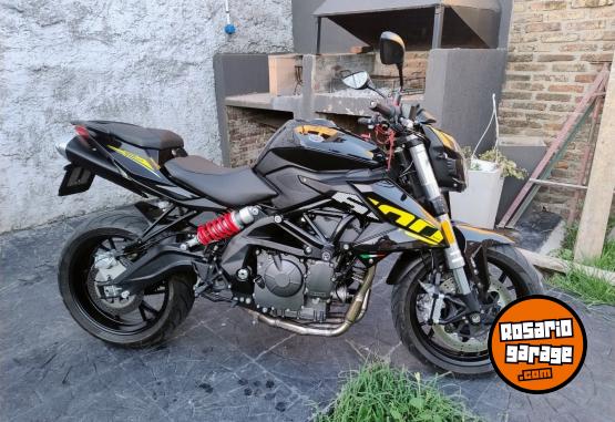 Motos - Benelli Tnt 600 2023 Nafta 5000Km - En Venta