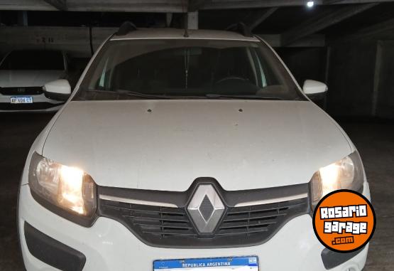 Autos - Renault Sandero Stepway privilege 2017 GNC 133000Km - En Venta