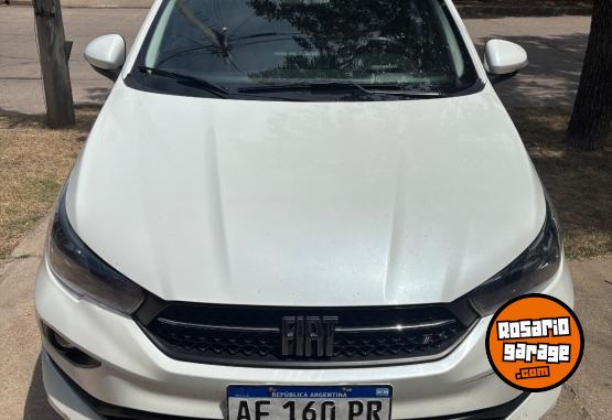 Autos - Fiat FIAT CRONOS DRIVE 1.3 MT 2022 Nafta 59000Km - En Venta