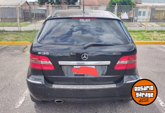 Autos - Mercedes Benz B 180 2011 Nafta 138000Km - En Venta