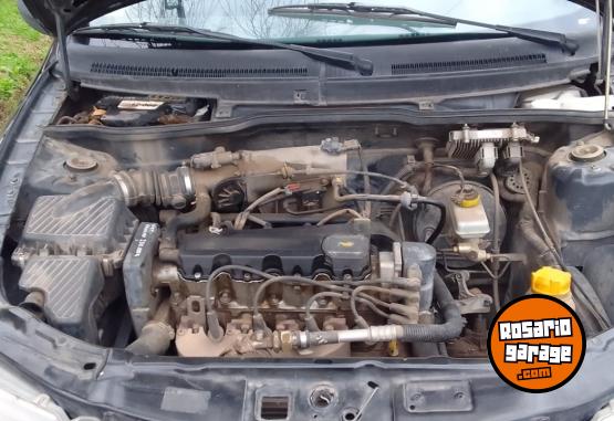 Autos - Suzuki Fun 2006 Nafta 190000Km - En Venta