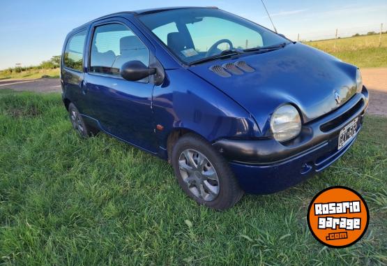 Autos - Renault Twingo 1999 Nafta 210000Km - En Venta