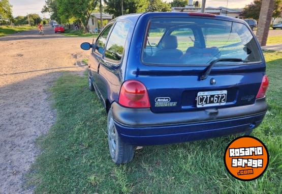 Autos - Renault Twingo 1999 Nafta 210000Km - En Venta