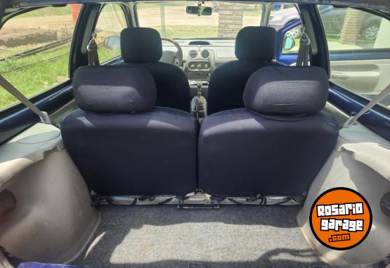 Autos - Renault Twingo 1999 Nafta 210000Km - En Venta