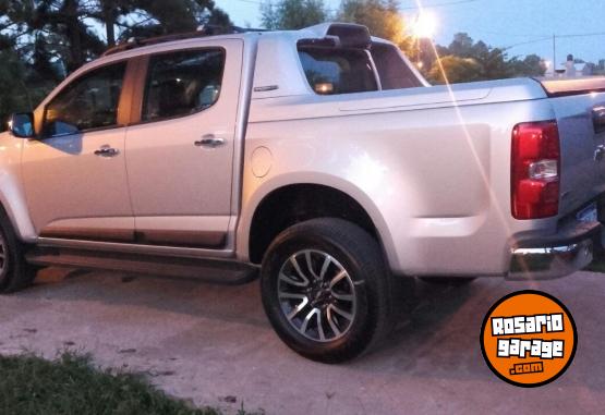 Camionetas - Chevrolet S10 2017 Diesel 87000Km - En Venta