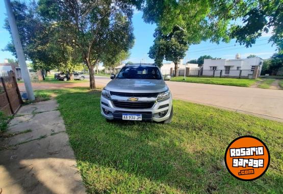 Camionetas - Chevrolet S10 2017 Diesel 87000Km - En Venta