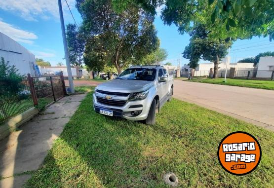 Camionetas - Chevrolet S10 2017 Diesel 87000Km - En Venta