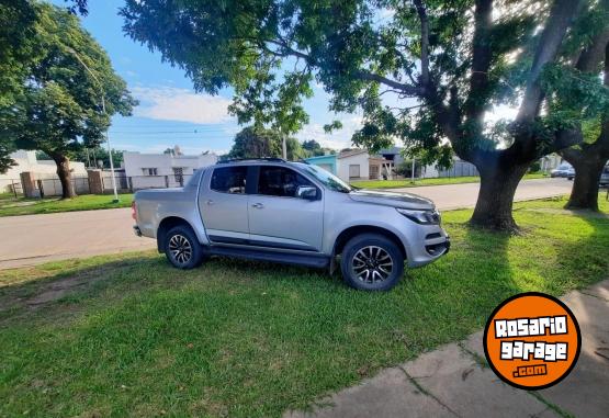 Camionetas - Chevrolet S10 2017 Diesel 87000Km - En Venta