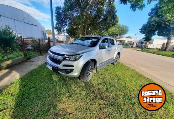 Camionetas - Chevrolet S10 2017 Diesel 87000Km - En Venta