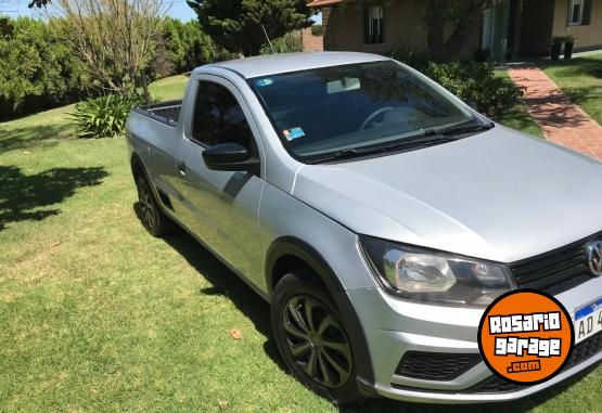Camionetas - Volkswagen saveiro 2019 Nafta 131400Km - En Venta