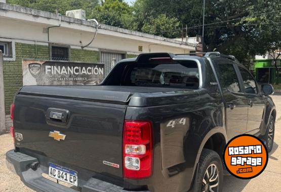 Camionetas - Chevrolet S10 High Country 2.8 4x4 2018 Diesel 157000Km - En Venta