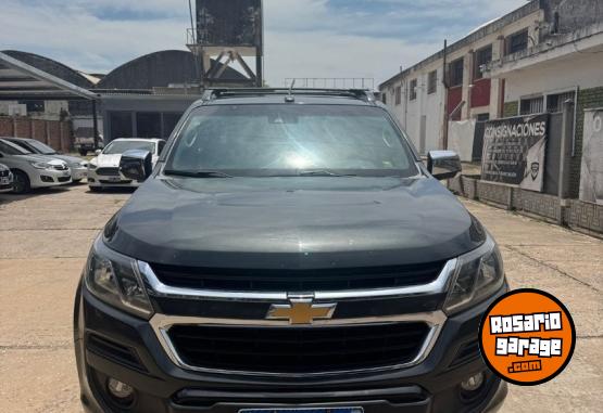 Camionetas - Chevrolet S10 High Country 2.8 4x4 2018 Diesel 157000Km - En Venta