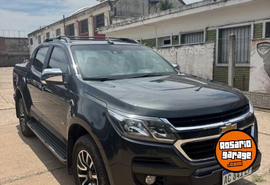 Camionetas - Chevrolet S10 High Country 2.8 4x4 2018 Diesel 157000Km - En Venta