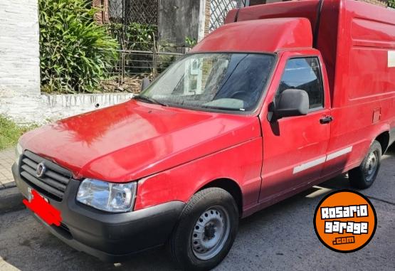 Utilitarios - Fiat FIORINO 1,3LTS CON GNC 2011 Nafta 111111Km - En Venta