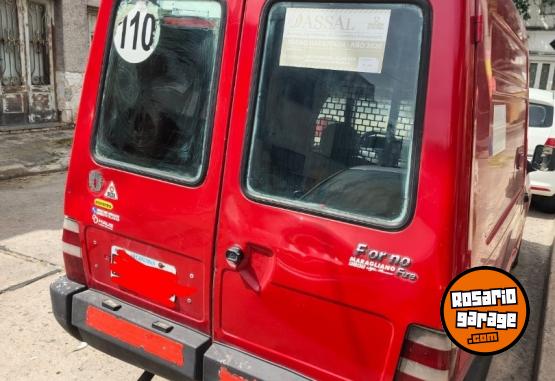 Utilitarios - Fiat FIORINO 1,3LTS CON GNC 2011 Nafta 111111Km - En Venta