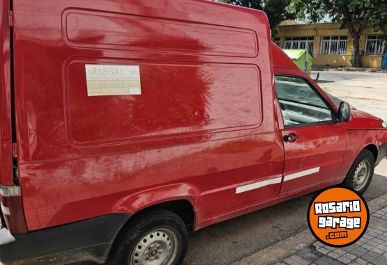 Utilitarios - Fiat FIORINO 1,3LTS CON GNC 2011 Nafta 111111Km - En Venta